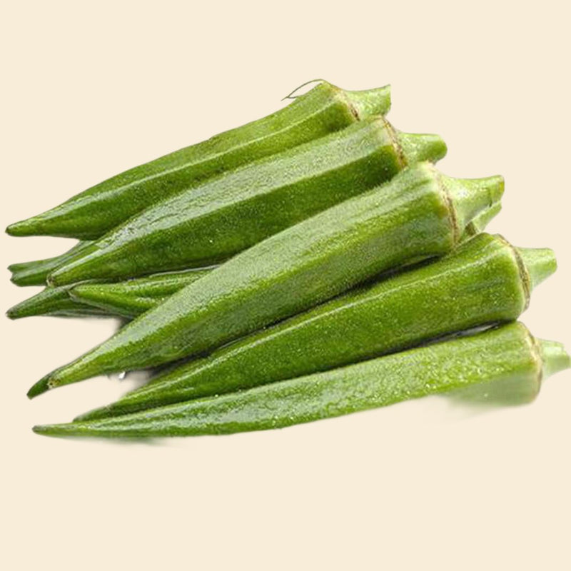 Fresh Okra