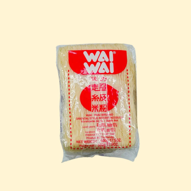 Wai Wai  Oriental Style Instant Noodles 500g