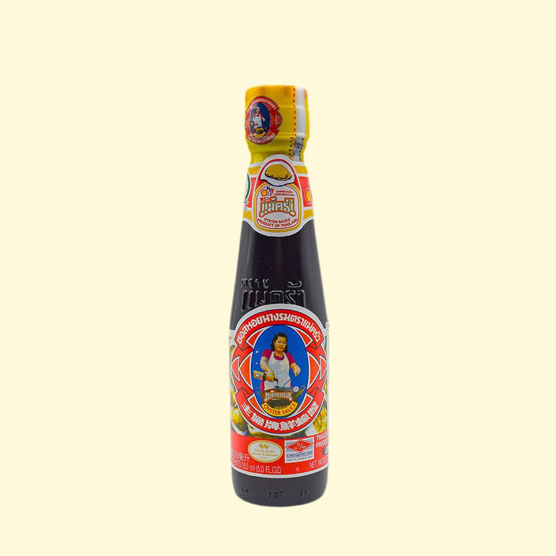 Take your dishes to the next level with Thailand Oyster Sauce! This sauce packs a punch with its robust, umami-rich taste, perfect for adding an extra layer of flavor to your favorite meals. Spice up your cooking with this unique and flavorful sauce!