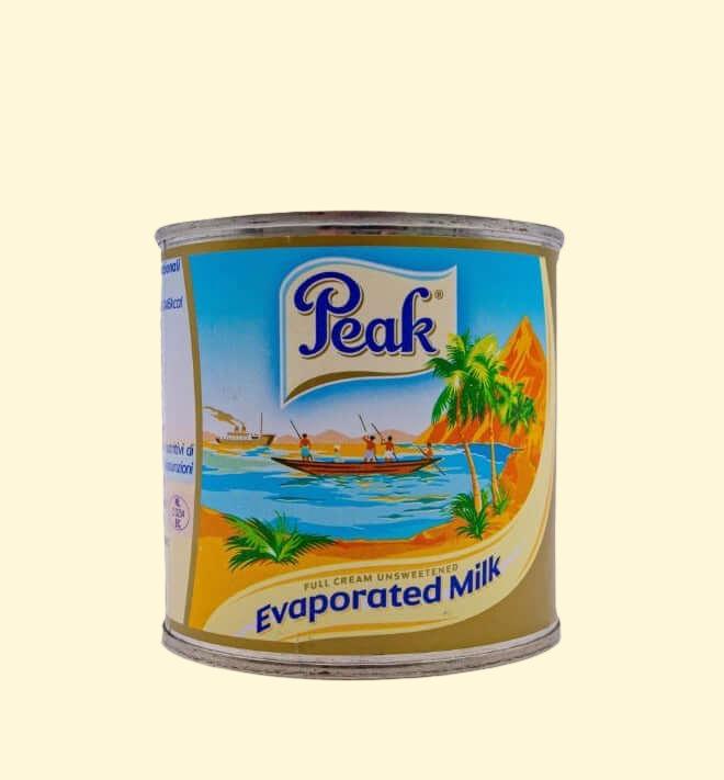 Evaporated Milk