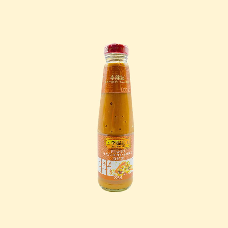 Lee Kum Kee Peanut Flavoured Sauce 226g