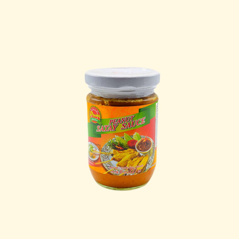 Madam Pum Peanut Satay Sauce 227g