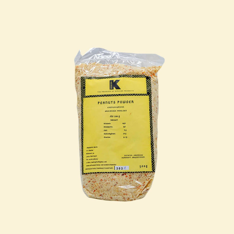 K Peanuts Powder 500g