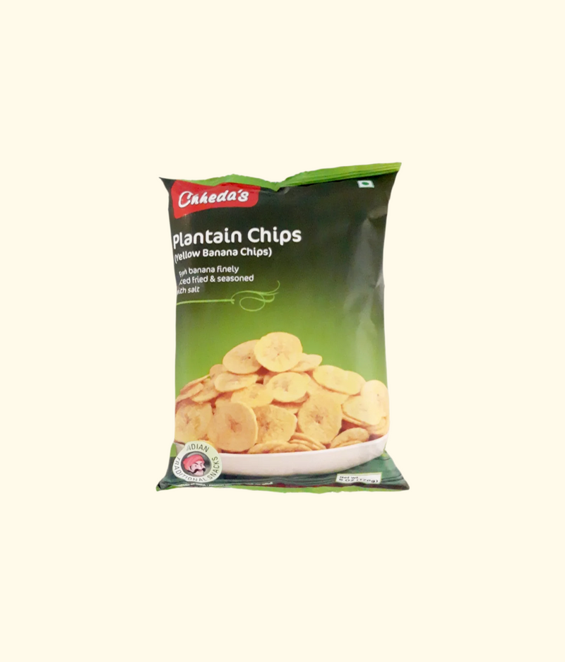 Chheda's Plantain Chips 170g