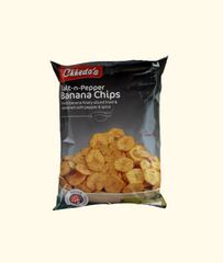 Chheda's Salt-n-Pepper Banana Chips 170g