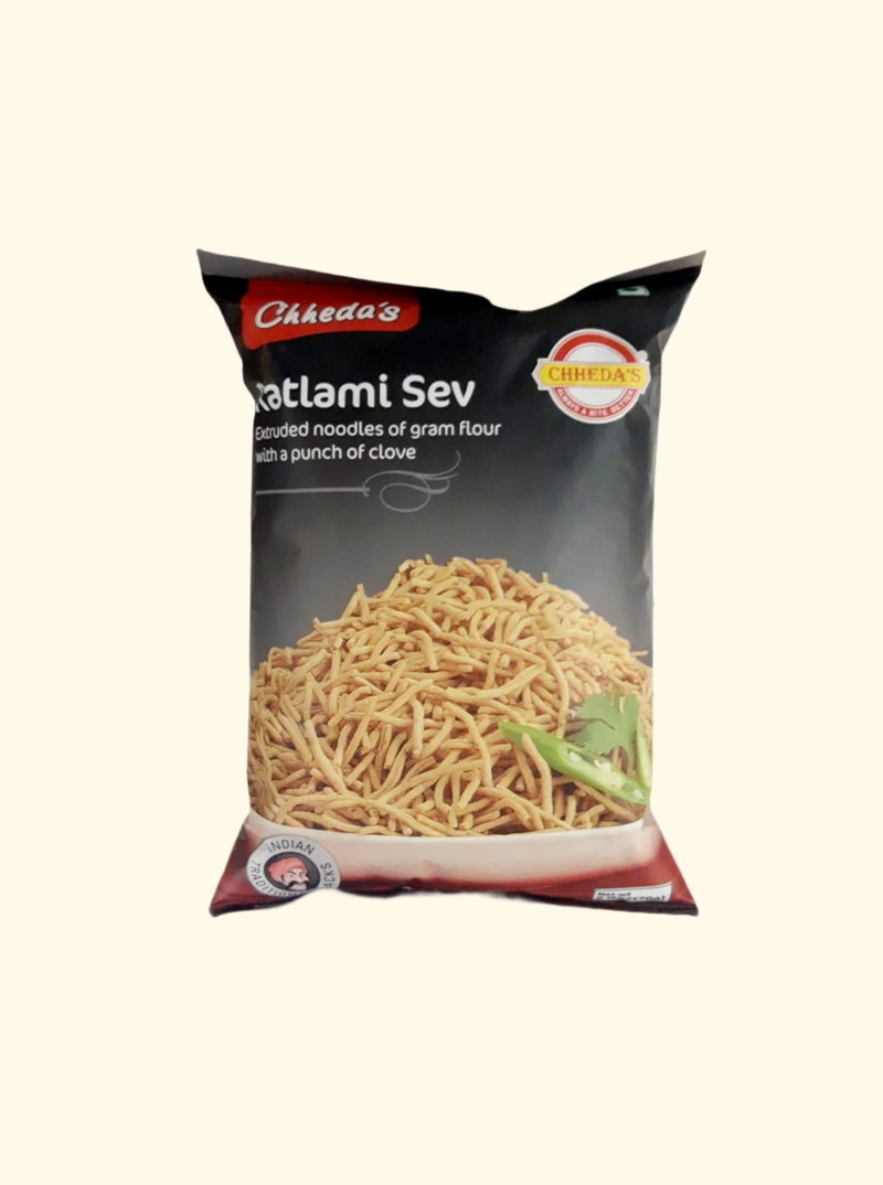 Chheda's Ratlami Sev 170g