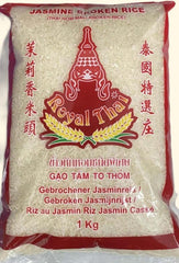 Royal Thai Jasmine Broken Rice