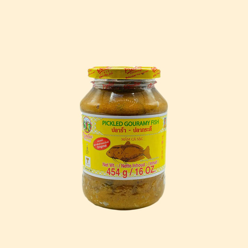 Pantai Pickled Gouramy Fish 454g