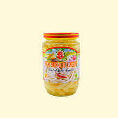 Ngo Sen Chua Ngot Pickled Lotus Rootlet 385g