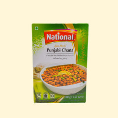 National Punjabi Chana 100g