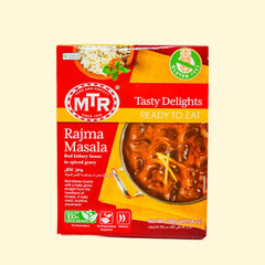 Embark on a delicious journey with MTR Rajma Masala! This authentic masala mix delivers an amazing flavor-filled experience that'll bring your meals to life. Take the challenge and spice up your dishes with MTR Rajma Masala - adventure awaits!