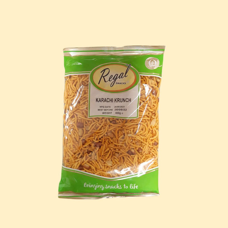 Regal Karachi Krunch  400g