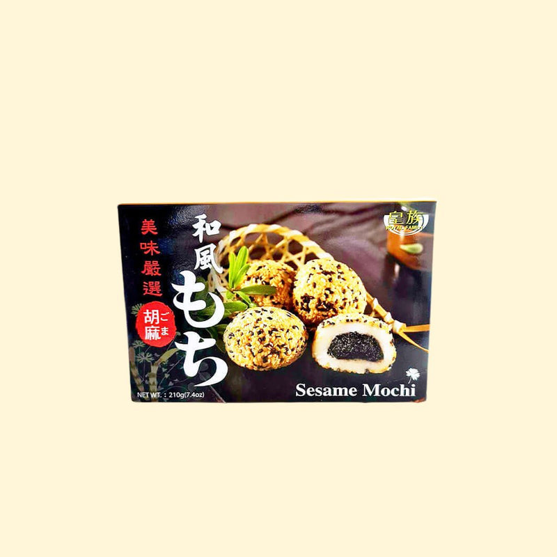 Royal Family Sesame Mochi 210g