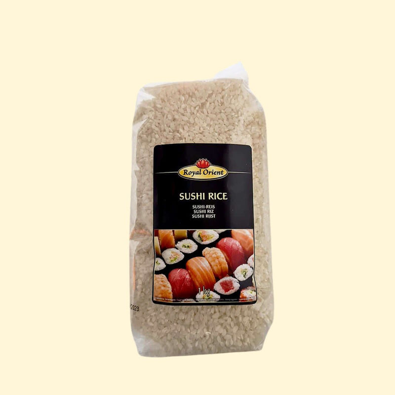 Royal Orient Sushi Rice 1Kg