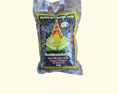 Royal Thai Black Glutinous Rice 1Kg