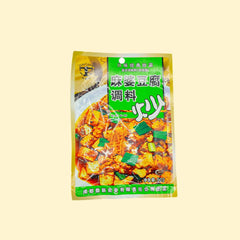 Santapai Mapo Tofu 50g is made of 100% natural ingredients and without added preservatives. This product claims to offer a hot and spicy flavor to indulge your taste buds. Enjoy the traditional taste of Mapo Tofu in a convenient 50g package.