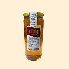 Sediq Honey is an all-natural honey sourced from the pristine forests of Northern India. It has a unique and distinct flavor, making it a popular choice for honey experts. The honey is packed with essential vitamins and minerals, making it a great addition to any diet or lifestyle.