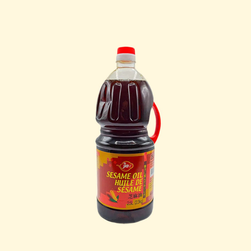 Jia Sesame Oil 2,5liter