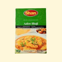 Our Shan Aloo Bhaji 50g is made of top-quality ingredients and has an unbeatable taste. We use a blend of traditional spices to give our bhaji a unique flavor that's sure to tantalize your taste buds. Our product is easy to prepare, and is perfect for a quick meal.