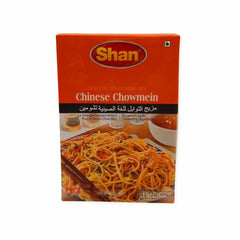 Shan Chinese Chowmein Masala is a convenient all-in-one masala that allows you to whip up delicious chowmein at home. This easy-to-use masala is made with carefully chosen spices for a truly authentic taste. Enjoy restaurant-style chowmein with Shan Chinese Chowmein Masala.