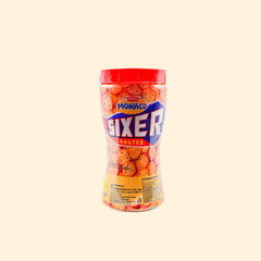 Parle Monaco Sixer Salted 200g