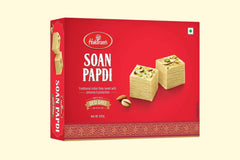 Haldiram's Soan Papdi with Almonds & Pistachios 500g