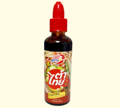 Tasty Thai tingle your tastebuds with Som-Tum Thai Dressing! Our dressing brings the bold flavors of Thailand to your table with its delicious blend of sugar, fish sauce, and chili peppers. Spice up any meal and tantalize your taste buds with our Thai-style dressing!