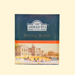 Ahmad Tea - Special Blend Tea 100 Bags 200g