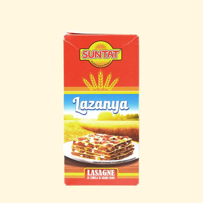 Suntat  Lazanya Lasagne 500g