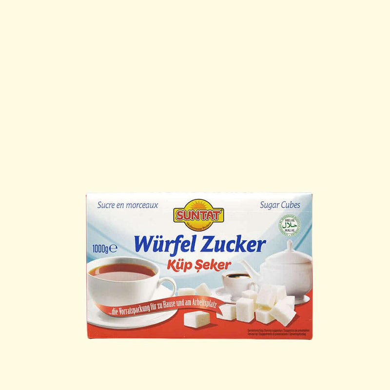 Suntat Wurfel Zucker Kup Seker 1kg