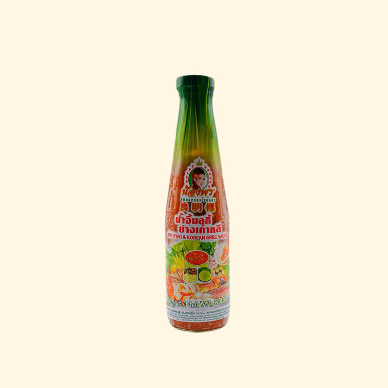 Nongporn Sukiyaki & Korean Grill Sauce 300ml