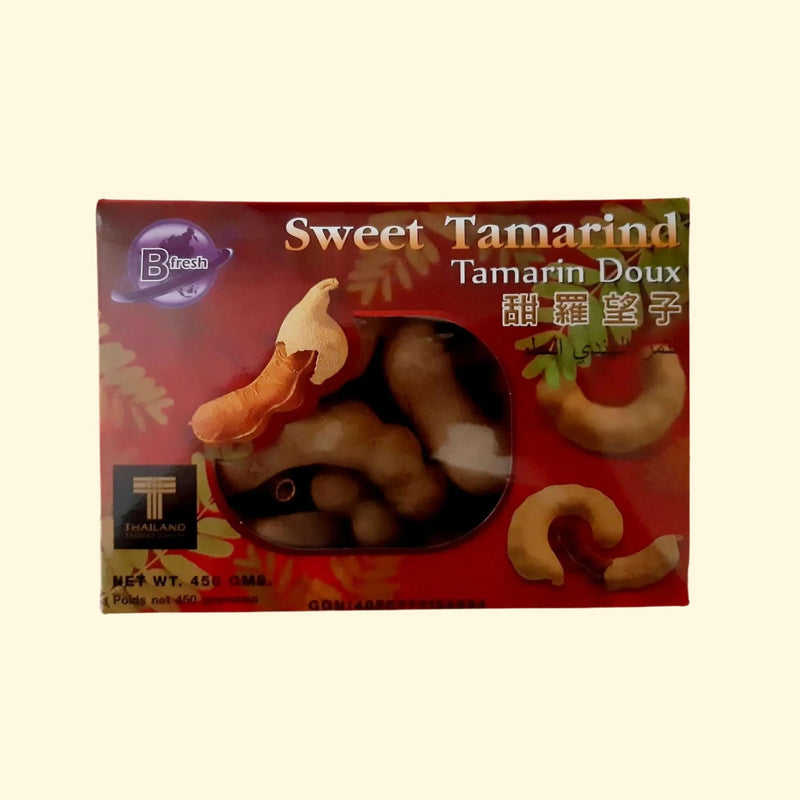 B Fresh Sweet Tamarind 450g