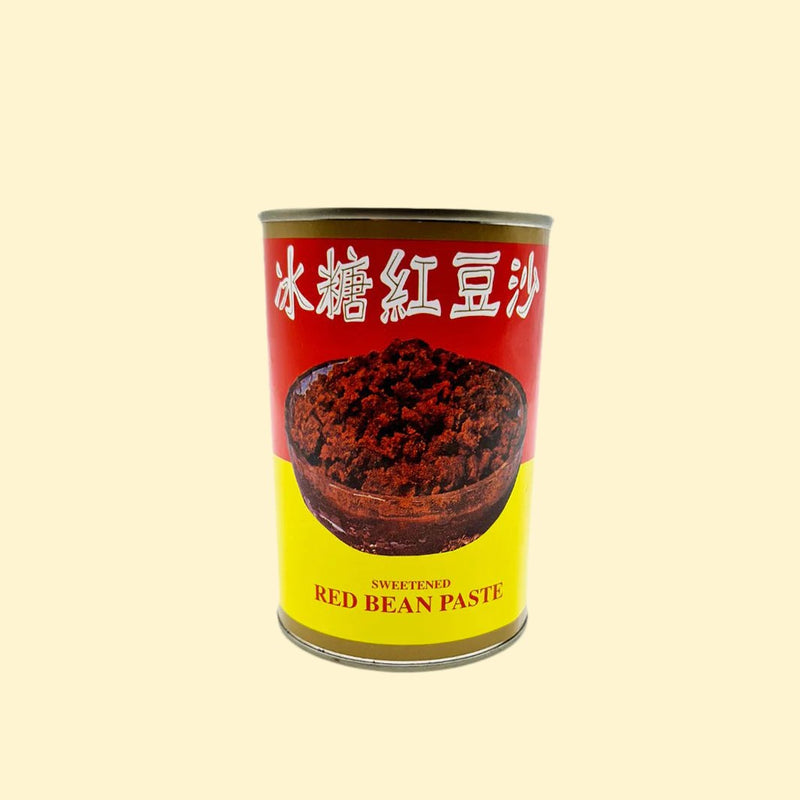 Wu Chung Sweetened Red Beans Paste (510g)