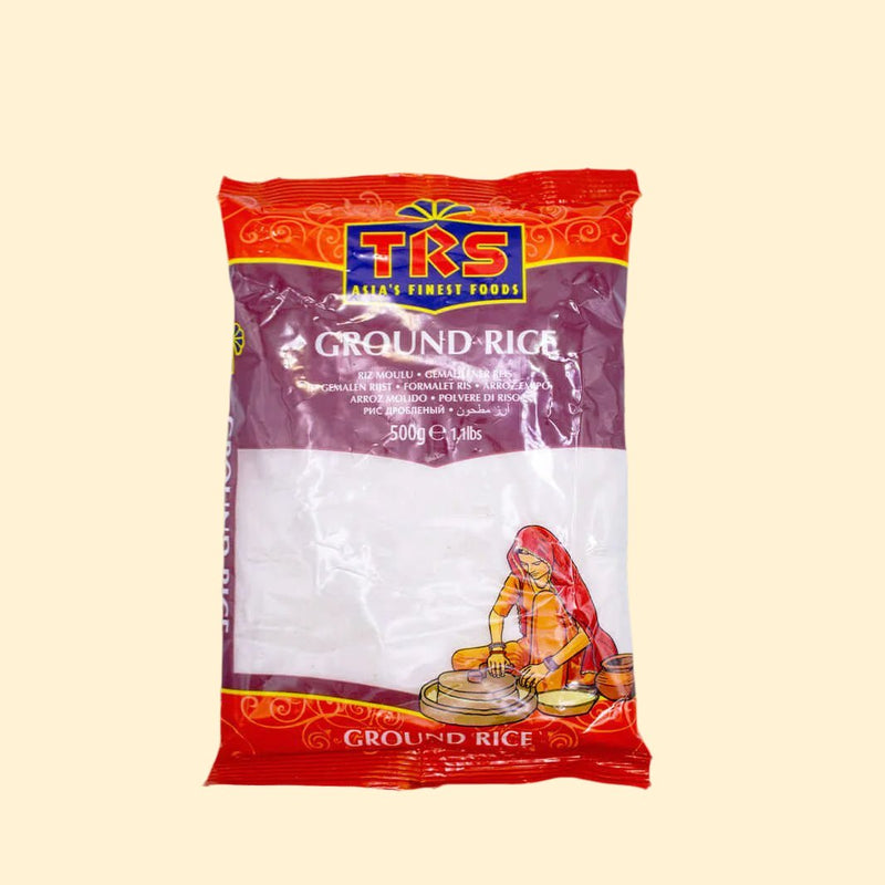 TRS Ground Rice 500g is a versatile ingredient that can be used for a variety of recipes. It is milled to the perfect consistency for fluffy and flavorful rice dishes. Rice is known to be a good source of carbohydrates, and with TRS you can be assured of consistent and quality results. Use it today for a tasty dish!