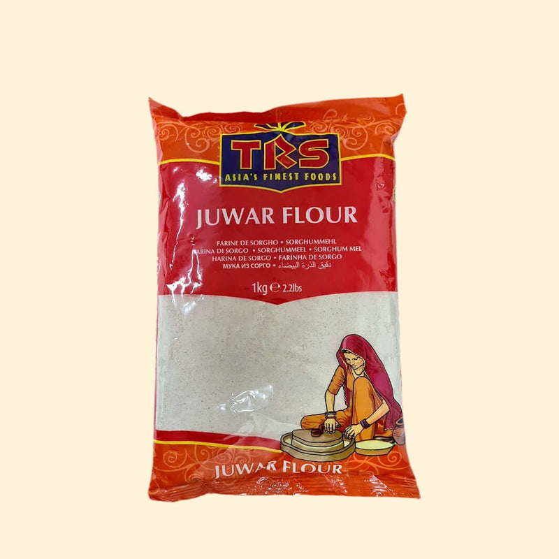 Kick up your baking skills in the kitchen with TRS Juwar Flour 1Kg! Perfect for all your breading needs, this versatile flour is the ideal companion for making delicious, mouth-watering treats. Enjoy healthy, homemade snacks with the help of TRS Juwar Flour! Why wait? Get cooking!