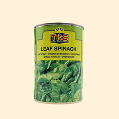 It's time to get your green groove on! Our TRS Leaf Spinach 380g is the perfect way to get your daily dose of greens in a delicious and nutritious way. With a delightfully tasty flavor and all the essential vitamins and minerals, you won't want to 