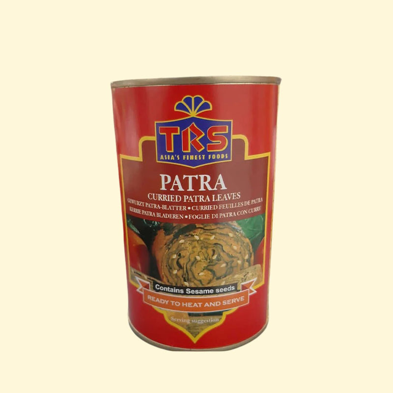 Missing something in your kitchen? Look no further than this TRS Patra 400g jar! It's full of the finest Patra, ready to give your meals a real zing! Spice up your cooking and get your hands on this tasty treat! 🤩