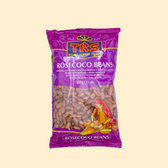 Our TRS Rosecoco Beans are a real treat for any bean-lover's taste buds! With 2kg worth of deliciousness, you'll be bean-satisfied for days. They're perfect for salads, soups, stews…you could even take 'em for a spin on the grill! Who knew beans could be so diverse?!