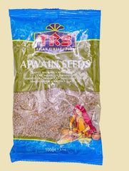 TRS Ajwain Seeds are a great addition to your pantry. Packed with antioxidants, these seeds are known to aid digestion and reduce bloating. They are a versatile ingredient to add a unique flavour to any dish. Try them today!