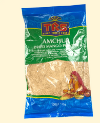 TRS Amchur Dried Mango Powder is an ideal choice for adding a citrusy and tart flavor to curries, soups, and sauces. Each packet of 100g contains high-quality, sun-dried mangos that are ground into a fragrant and subtly sweet powder. This product can be used in multiple recipes to add a hint of acidity with a touch of sweetness.