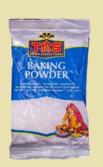 TRS Baking Powder is a 100g container of high-quality baking powder. This baking powder is free from artificial ingredients and preservatives, so you can rest assured you are getting the best quality product. Baking powder helps your baking rise and gives it a delicious, light texture. The perfect complement to your cakes, pastries, and cookies.