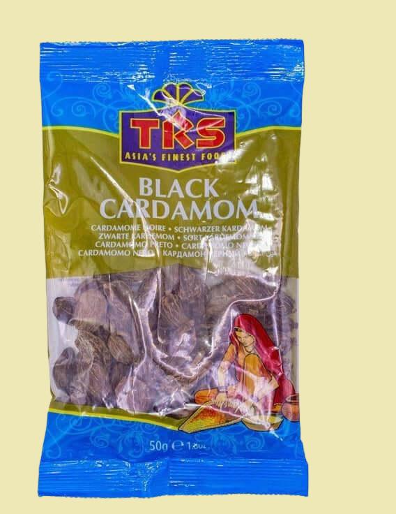 TRS Black Cardamom Elaichi 200g is an essential spice for any kitchen - a perfect balance of robust flavor and subtle aroma. With its unique scent and powerful flavor, it is ideal for uplifting the taste of curries, masalas, and desserts. TRS Cardamom Elaichi also retains its flavor and aroma even after prolonged cooking, making it an excellent choice for any recipe.