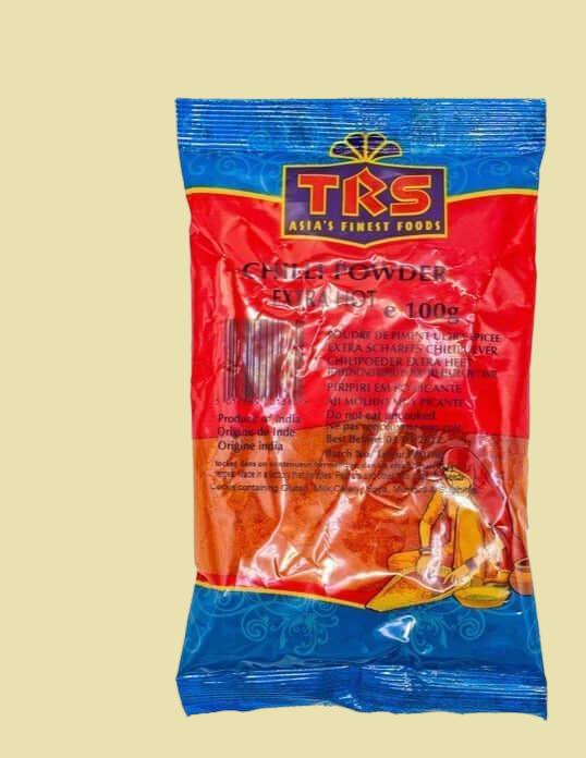Experience the peak of extra-hot spiciness with TRS Chillies Whole Extra Hot 150g. This powerful chilli is sure to satisfy your craving for a fiery kick with its Capsaicin content of 30 million or more SHU. An ideal choice for those who enjoy a heavy heat in their dishes.