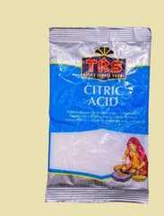 Get your (sour) fix with TRS Citric Acid! Whether you're a culinary master or just getting (citric) acid-icated with cooking, this 100g pack of zesty powder is the perfect way to make your recipes shine. Forget blandness - it's time to get wonderfully (sourly) creative!