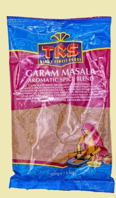 Bring some heat to your kitchen with TRS Garam Masala Aromatic Spice Blend! This signature blend of aromatic spices is the perfect way to spice up your favorite dishes. Plus, at 1kg, you'll have plenty to keep your culinary creations flavorful for a while! 🔥