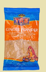 Start prepping for serious spice with TRS Ginger Powder 400g - the perfect way to add a zesty kick to your favorite recipes! This bold blend of ginger will take your dishes to the next level and have your tastebuds dancing in no time! Spice up your life today!