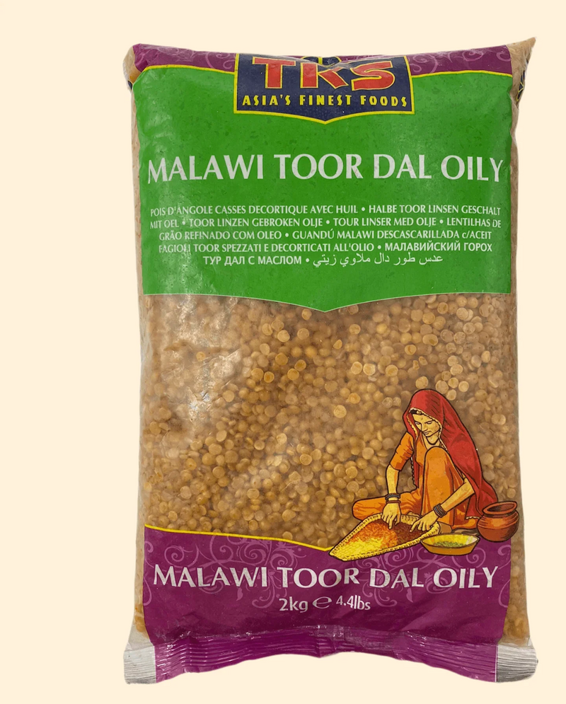 TRS Malawi Toor Dal(Oily) 500g