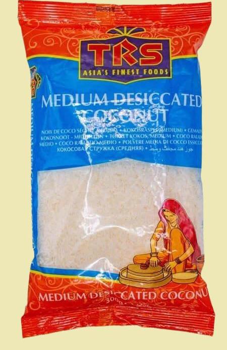 TRS Medium Desiccated Coconut 300g