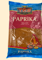 Brighten up your dishes with the robust, flavorful kick of TRS Paprika 1Kg! Whether you’re a professional chef or just a spice-lover, this paprika will take your cooking game to the next level! (No need to pepper in any extra flavor!)