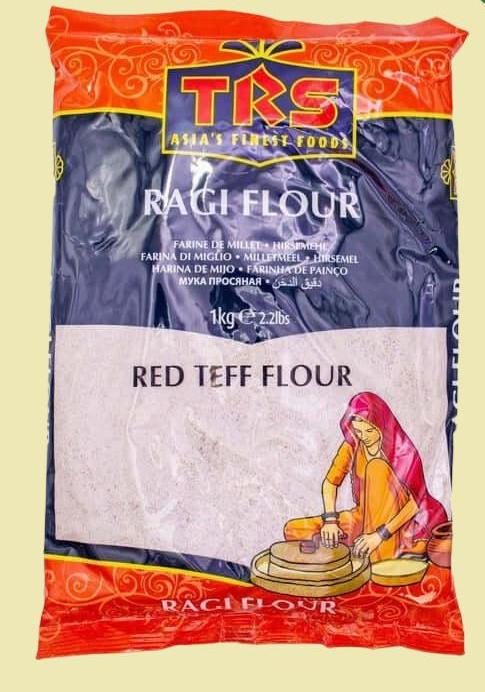 Experience the taste of TRS Ragi Flour! With 1 kg of this delicious millet flour, you’ll be enjoying the natural goodness of this amazing grain. Perfect for baking all sorts of goodies, your recipes will have a delightful twist with this special flour. Get baking! (And don’t forget to enjoy the yummy results!)   